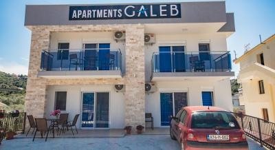 Apartments Galeb, private accommodation in city Utjeha, Montenegro